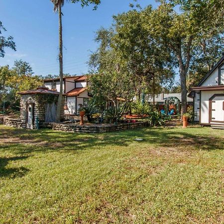 Garten Haus Jacksonville Eksteriør bilde