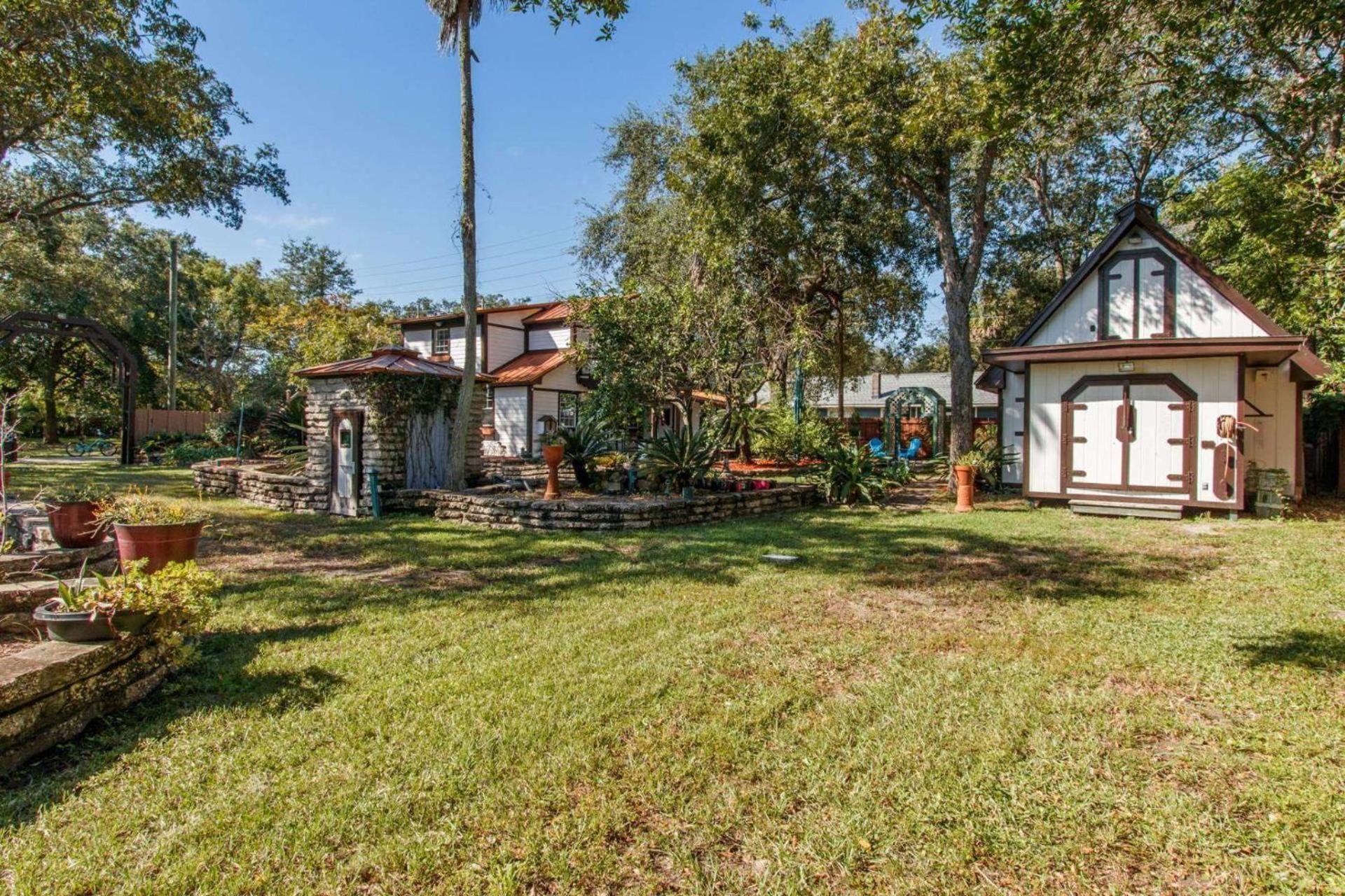 Garten Haus Jacksonville Eksteriør bilde