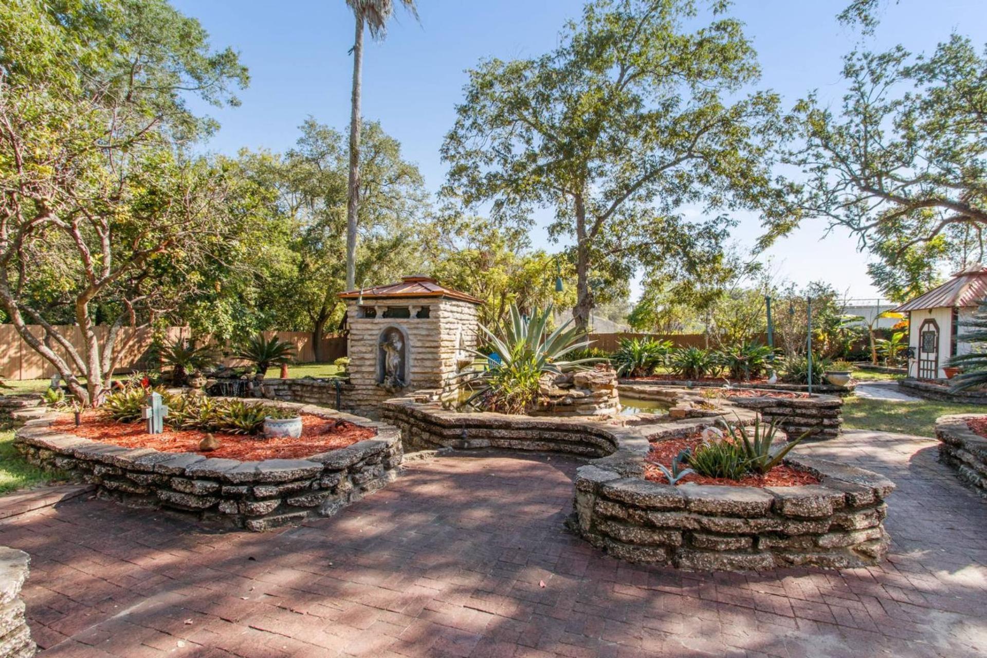 Garten Haus Jacksonville Eksteriør bilde