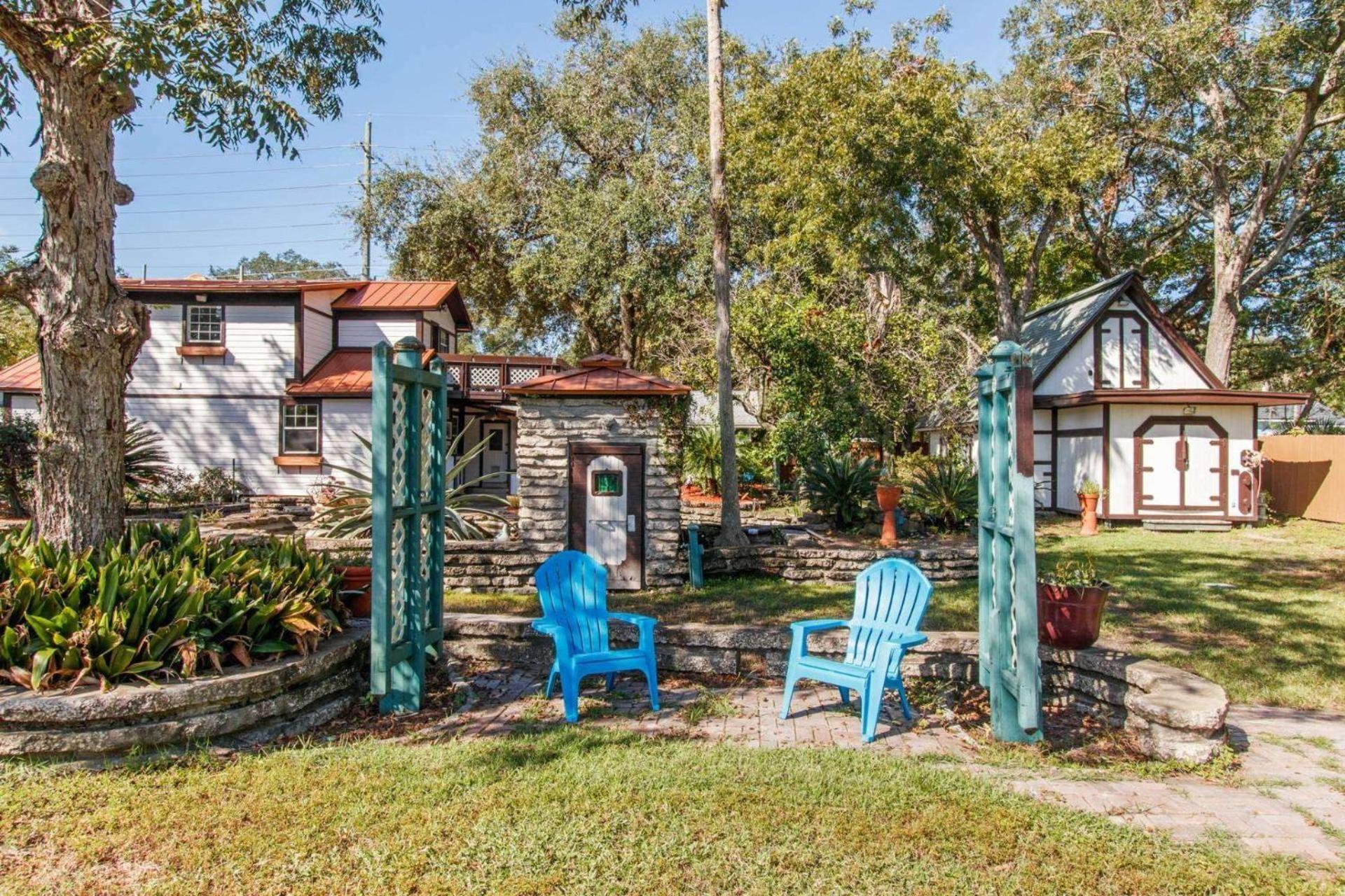 Garten Haus Jacksonville Eksteriør bilde