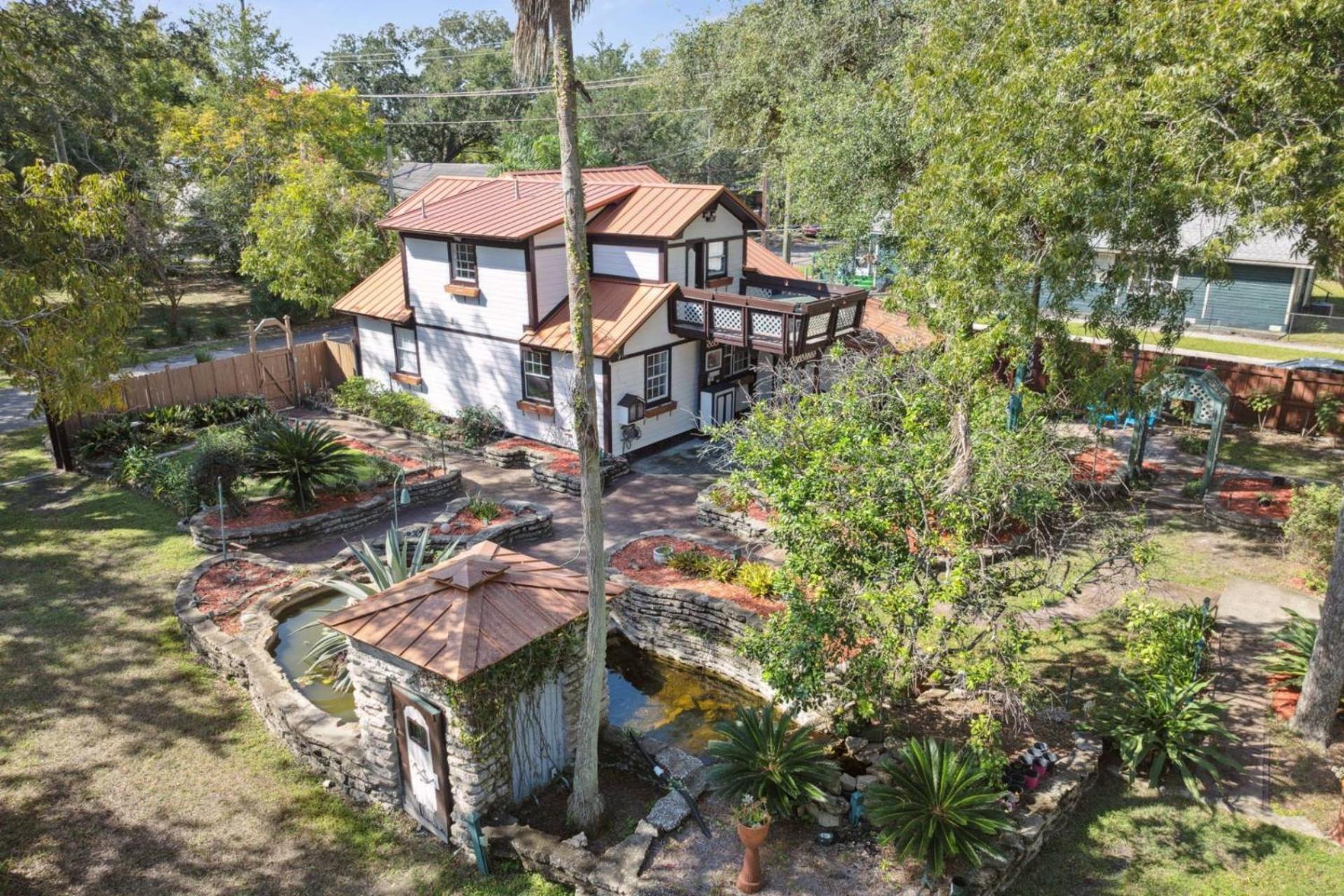 Garten Haus Jacksonville Eksteriør bilde