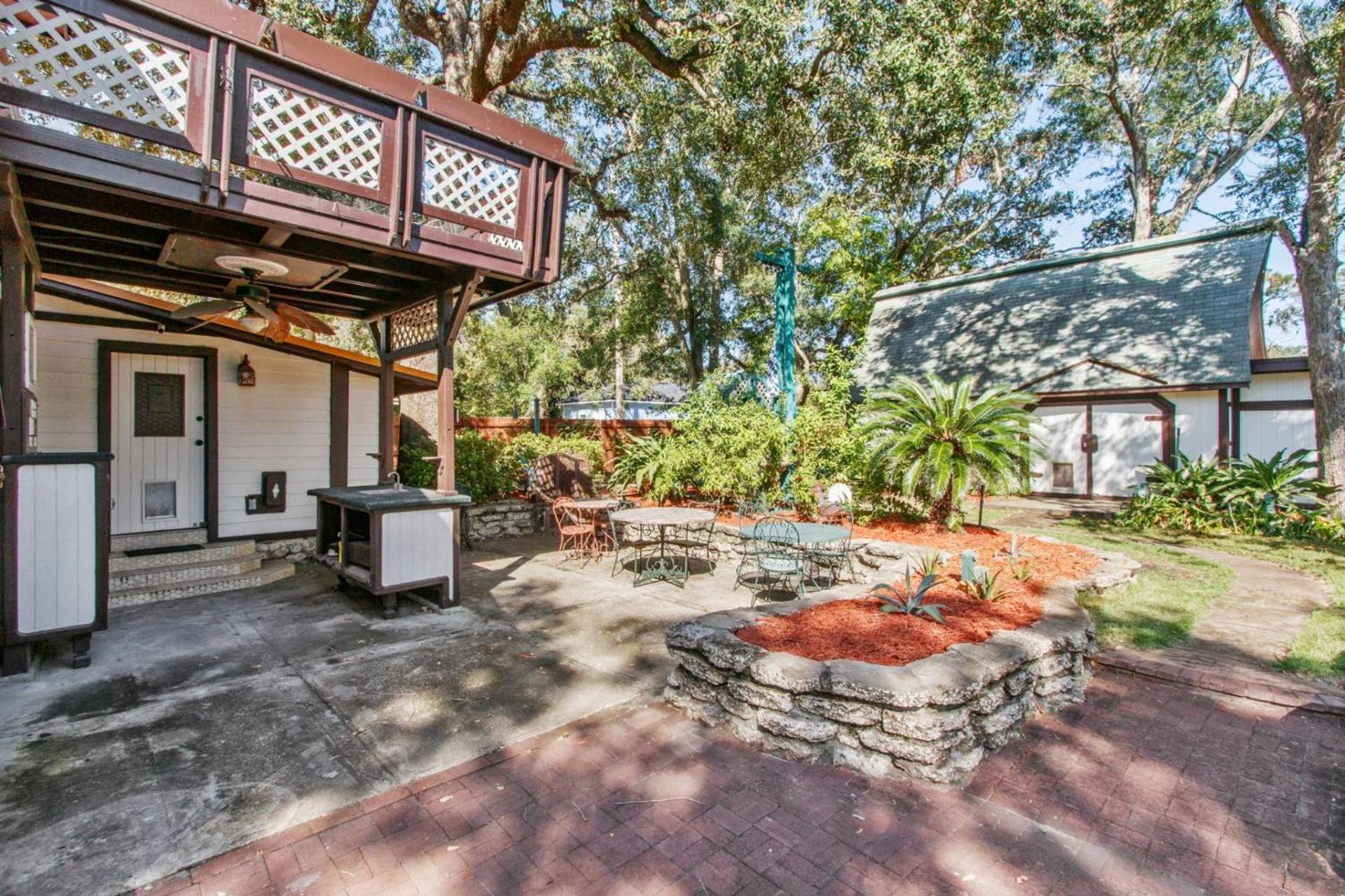 Garten Haus Jacksonville Eksteriør bilde