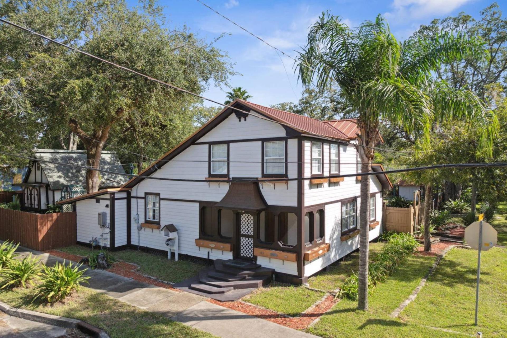 Garten Haus Jacksonville Eksteriør bilde