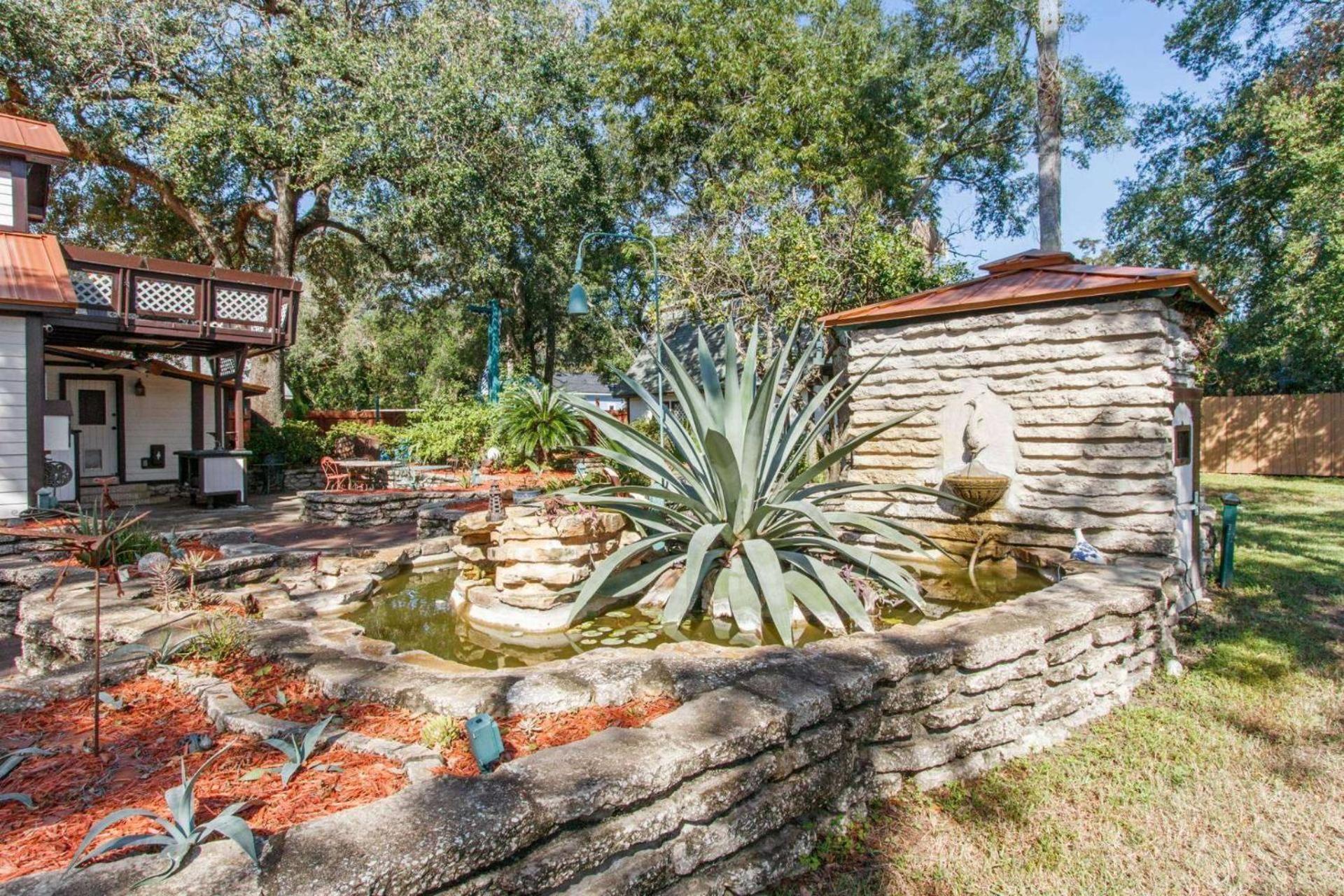 Garten Haus Jacksonville Eksteriør bilde