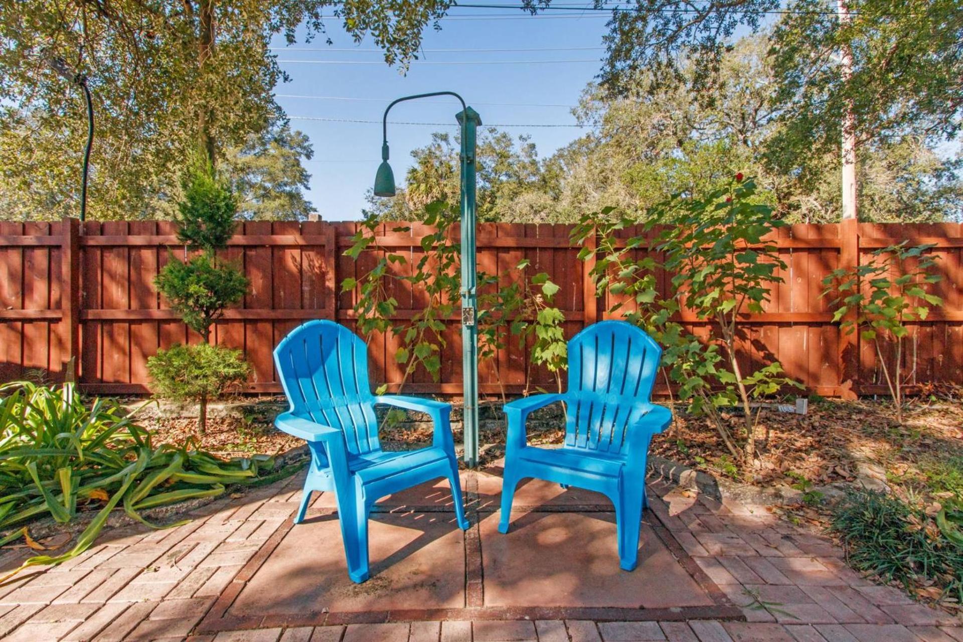 Garten Haus Jacksonville Eksteriør bilde