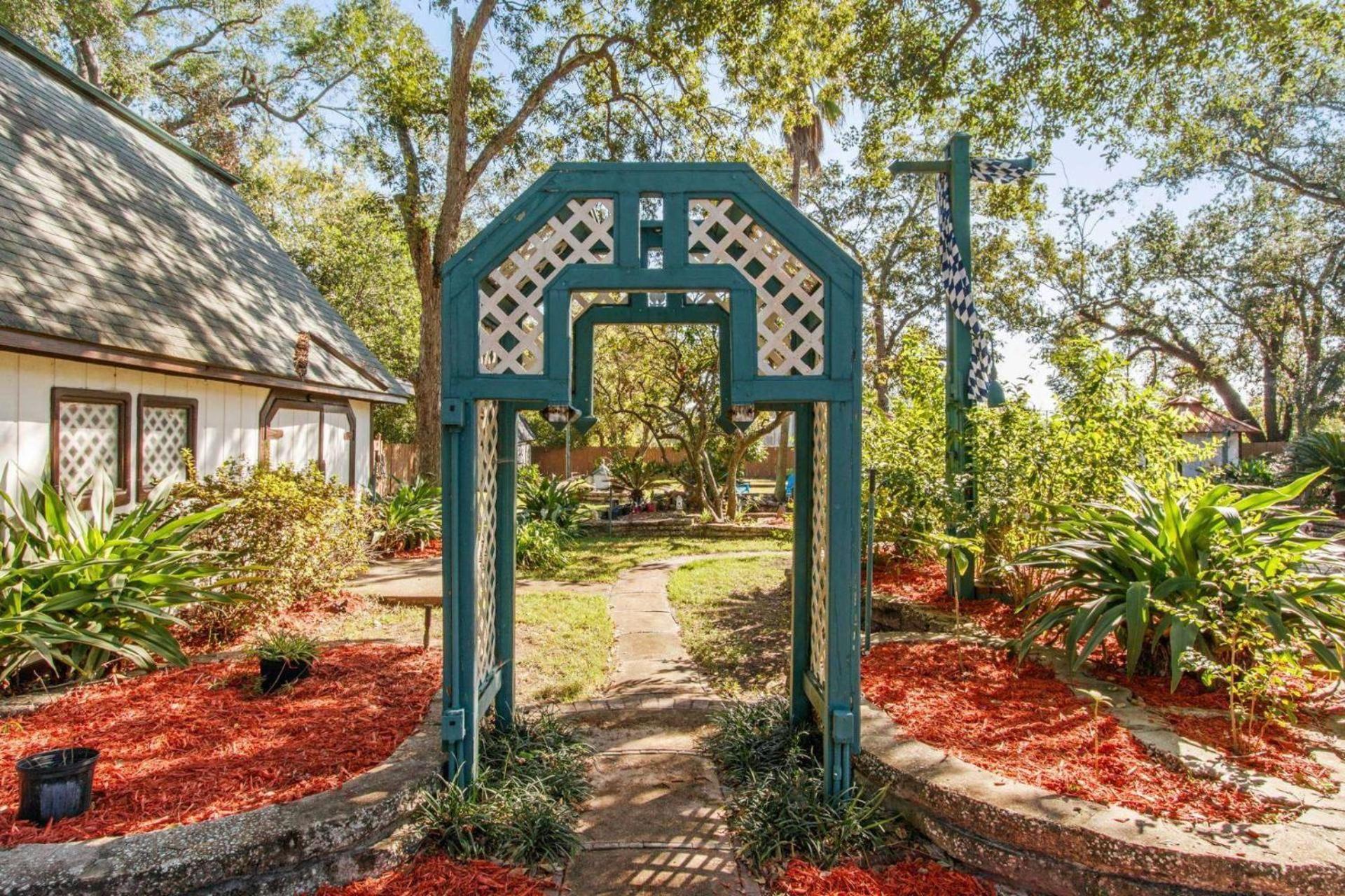 Garten Haus Jacksonville Eksteriør bilde