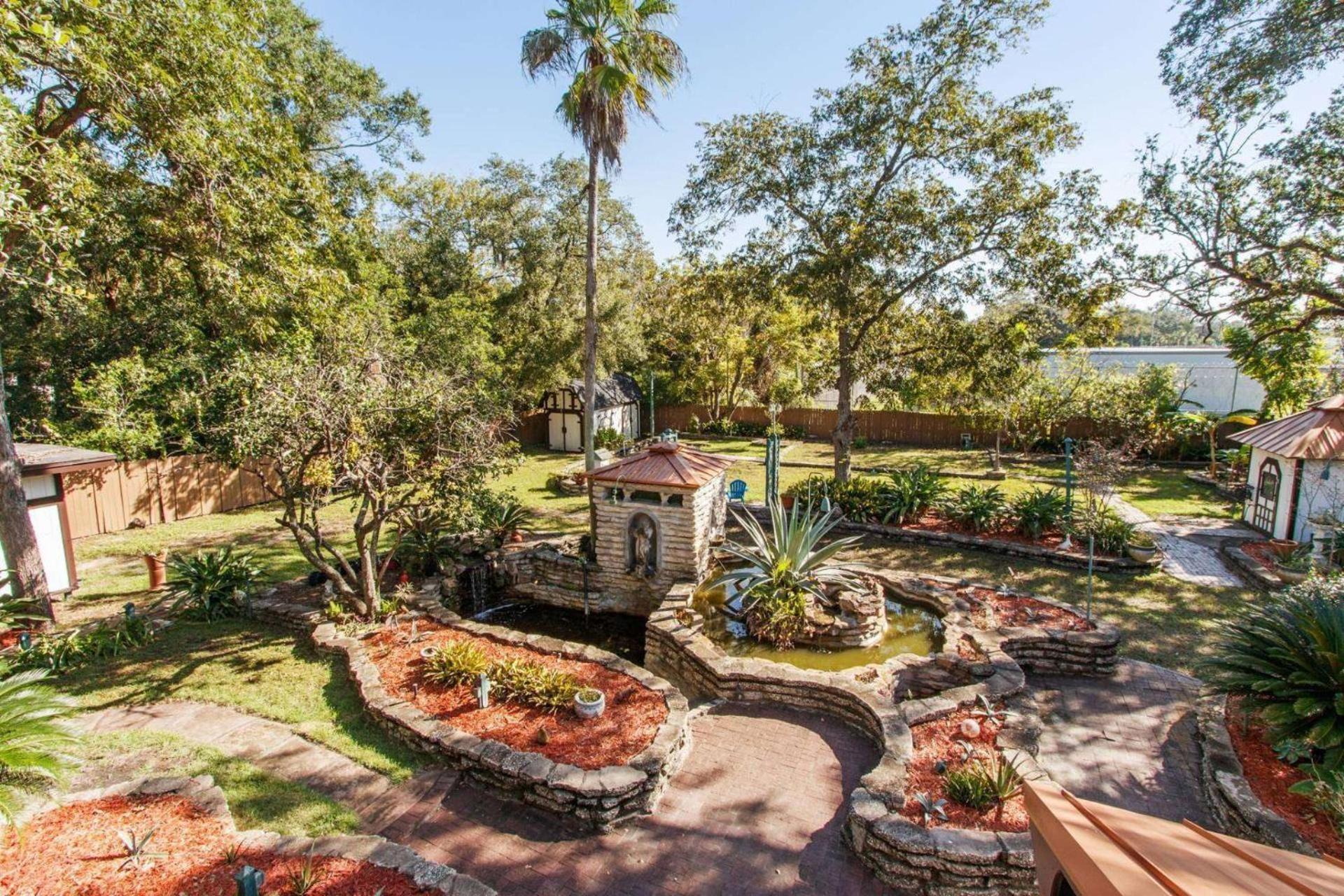 Garten Haus Jacksonville Eksteriør bilde