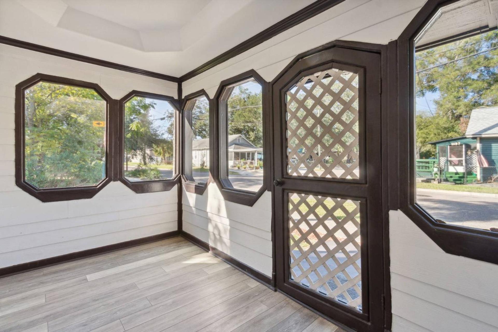 Garten Haus Jacksonville Eksteriør bilde