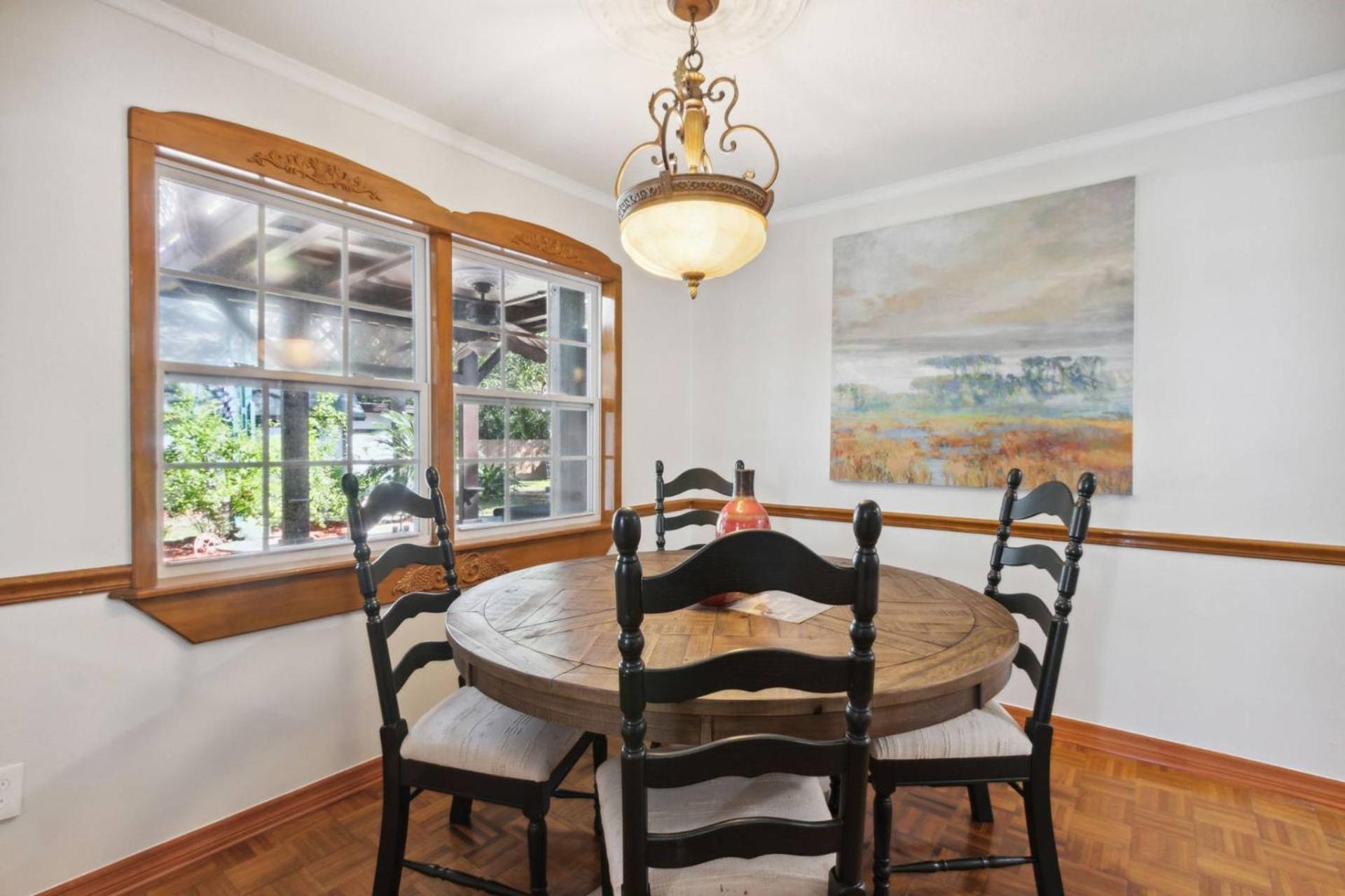 Garten Haus Jacksonville Eksteriør bilde