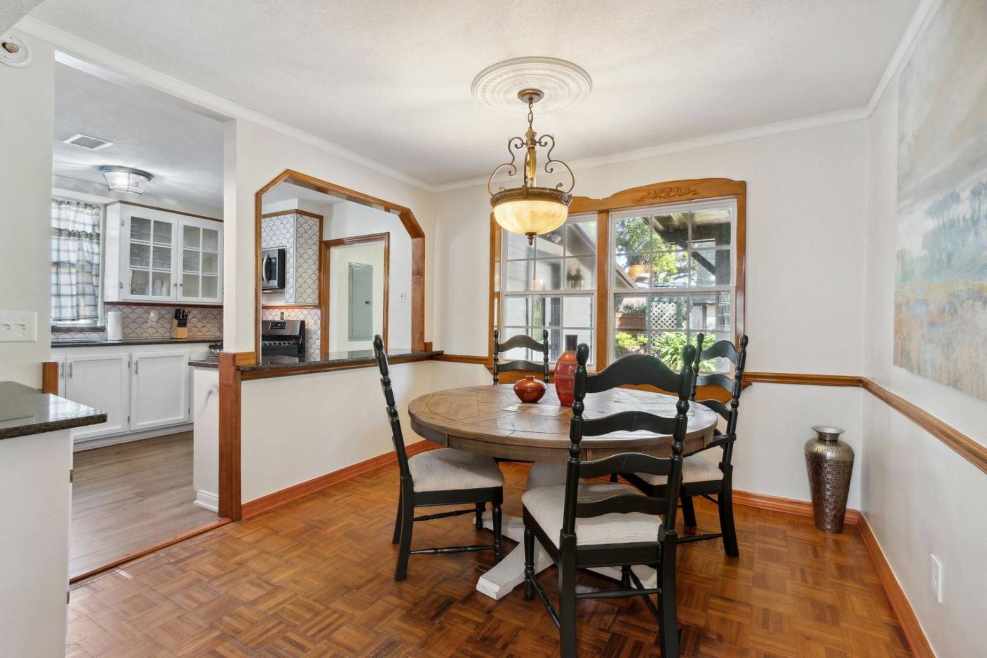 Garten Haus Jacksonville Eksteriør bilde