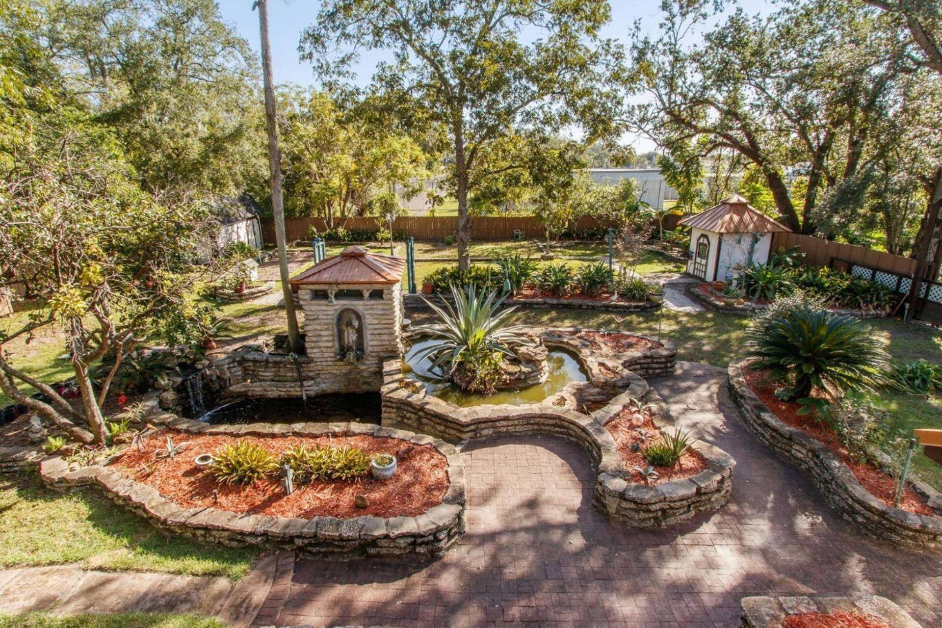 Garten Haus Jacksonville Eksteriør bilde